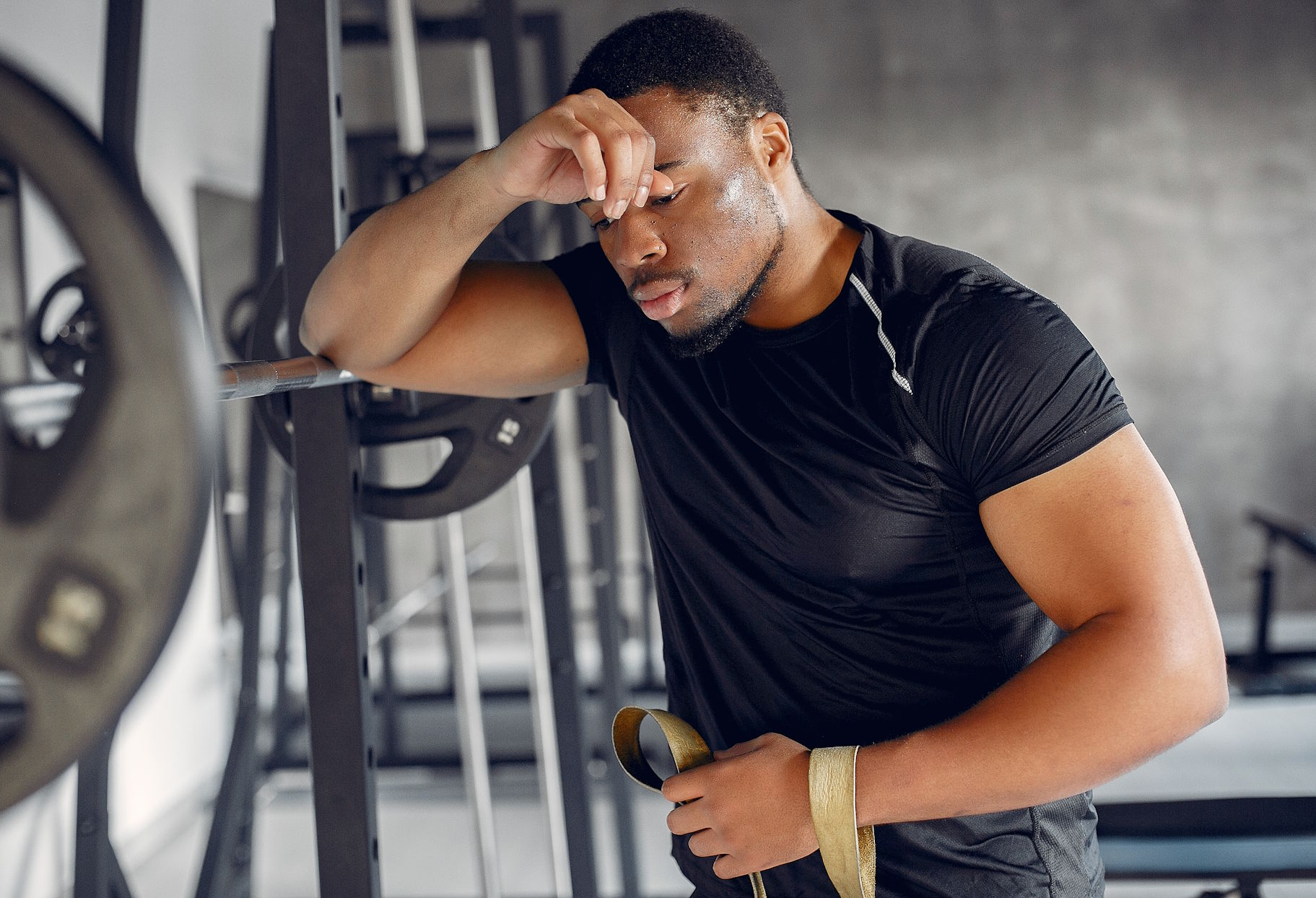 Thumbnail artikel Overtraining en Motivatie management drukke professionals DiedeFit